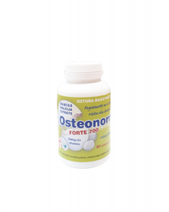 OSTEONORM Forte 700 tabletes, N80