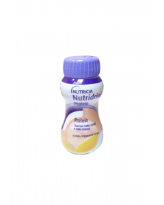 NUTRIDRINK Protein ar persiku-mango garšu, 125ml 