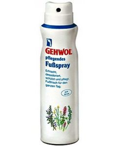 GEHWOL dezodorants pēdām, 150 ml