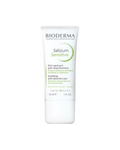 BIODERMA Sebium Sensitive krēms, 30ml