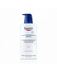 EUCERIN Urea Repair 5% dušas želeja 400 ml