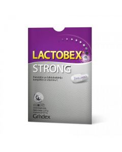 LACTOBEX® Strong, kapsulas, N6