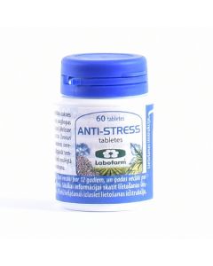  ANTI-STRESS tabletes N60