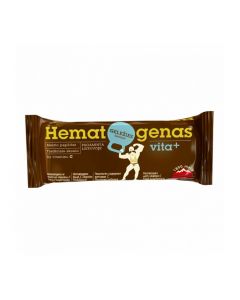 Hematogenas vita+ ar dzelzi un vitamīnu C, 50g