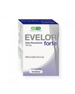 Evelor Forte 100mg tabletes, N30