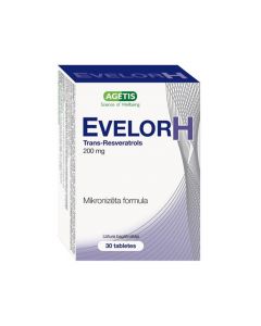 Evelor H 200mg tabletes, N30