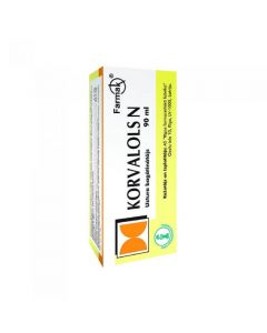 KORVALOLS N 90 ml