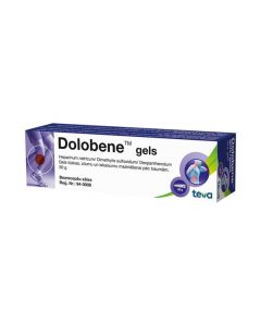 DOLOBENE gels, 50G