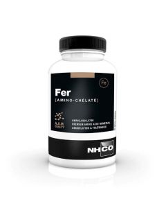 NHCO Fer AMINO-CHELATE™ kapsulas, N84