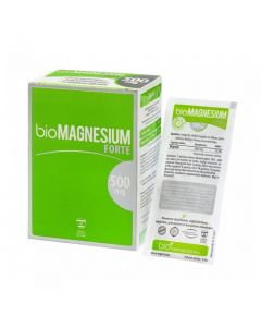 BIOMAGNESIUM Forte 500mg pulveris, N20