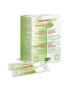 GERDOFF Protection sīrups 10ml, N20