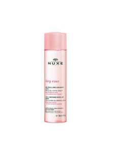 NUXE Very Rose 3-in-1 nomierinošs micelārais ūdens 200 ml