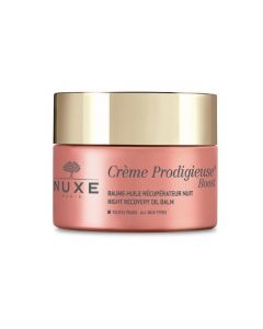 NUXE Creme Prodigieuse Boost koriģējošs nakts eļļas balzams 50ml