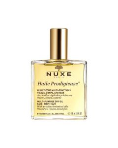 NUXE Huile Prodigieuse sausā eļļa (sejas un ķermeņa aprūpei) 100 ml