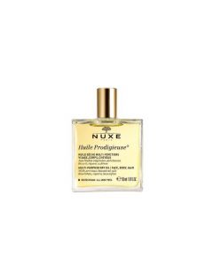 NUXE Huile Prodigieuse sausā eļļa (sejas un ķermeņa aprūpei) 50 ml