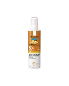 LA ROCHE-POSAY Anthelios Dermo-Pediatric SPF50+ aerosols bērniem, 200ml