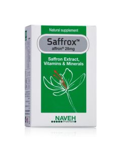 SAFFROX kapsulas 28mg, N30