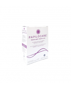 PAPILOCARE vagināls gels 5 ml, N7