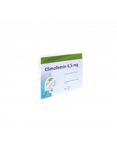 CLIMOFEMIN 6,5 mg tabletes, N30