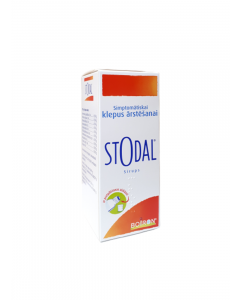 STODAL sīrups, 200ml