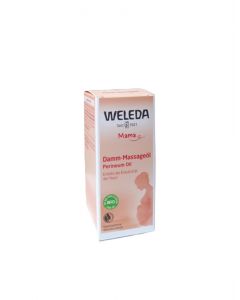 WELEDA Eļļa starpenes masāžai, 50ml