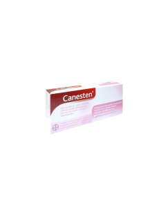 CANESTEN 500 mg vaginālā mīkstā kapsula, N1