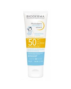 BIODERMA Photoderm Pediatrics Mineral SPF50+ saules aizsargkrēms zīdaiņiem, 50g