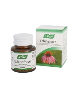 A.VOGEL Echinaforce® purpursarkanās ehinācijas lakstu un sakņu ekstrakts tabletēs, N120