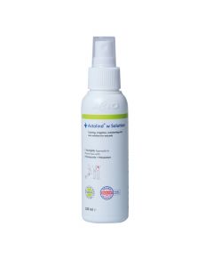 ACTOLIND w šķīdums brūču tīrīšanai un mitrināšanai, 100ml
