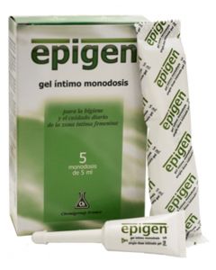 EPIGEN Intim gels monodozas, 5 x 5ml