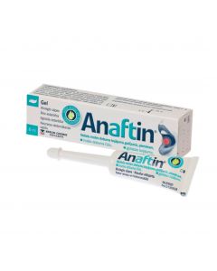 ANAFTIN gels, 8 ml