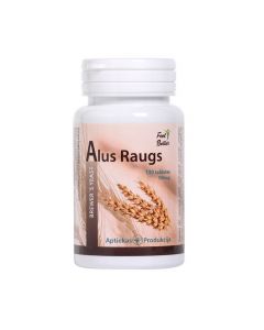 Alus Raugs tabletes, N130