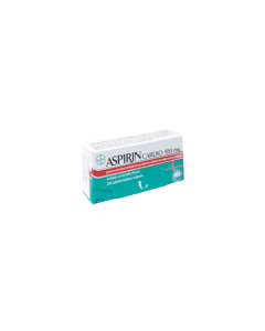 ASPIRIN Cardio 100 mg zarnās šķīstošās tabletes, N28