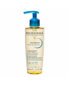 BIODERMA Atoderm Huile de douche dušas eļļa, 200ml