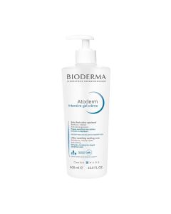 BIODERMA Atoderm Intensive krēms ļoti sausai ādai, 500ml