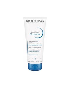 BIODERMA Atoderm PP Baume balzams ļoti sausai, jutīgai ādai, 200ml