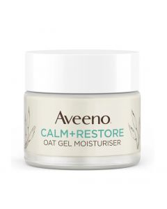 AVEENO Calm+Restore Oat Gel Moisturiser gels, 50 ml