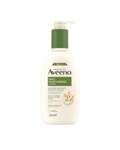AVEENO Daily Moisturising Body Lotion losjons, 300 ml