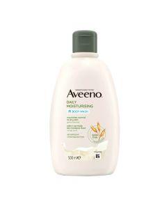 AVEENO Daily Moisturising ķermeņa mazgāšanas līdzeklis, 500 ml