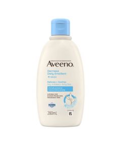 AVEENO Dermexa Daily Emollient ķermeņa mazgāšanas līdzeklis, 300 ml