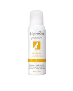 ALLPRESAN 3 putas-krēms ļoti sausai kāju ādai, 125ml