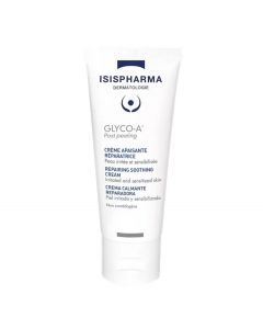 ISISPHARMA Glyco-A Post Peeling sejas krēms, 40ml