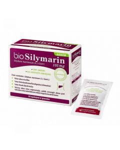 BIOSILYMARIN 105mg granulas, N28