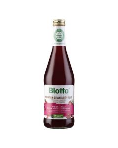BIOTTA Meža Brūkleņu Nektārs, 500 ml