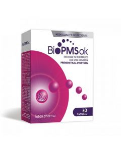 BiPMSok kapsulas N30
