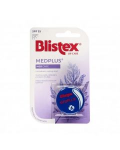 BLISTEX Blistex MedPlus lūpu balzams, 7g