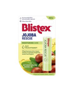 BLISTEX Jojoba Rescue Lūpu balzams, 3.7g