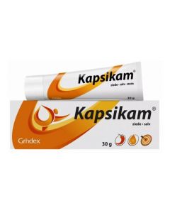 KAPSIKAM ziede 30 g