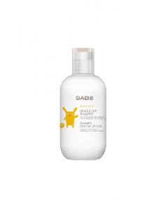 BABE Pediatric cradle cap shampoo šampūns pret piena kreveli, 200ml