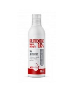 MIDOPHARM Chlorhexidine Solution 0.05% Dezinfecējošs Līdzeklis, 100ml